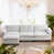 Beige Chenille selected