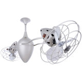 Ar Ruthiane Downrod Ceiling Fan