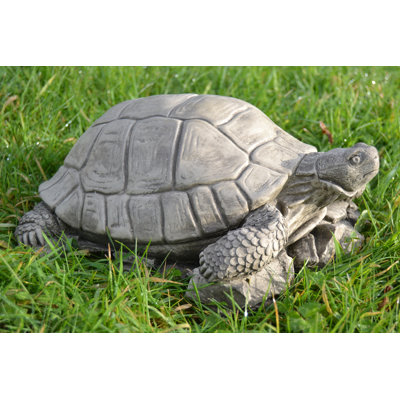 Maliyah Tortoise Stone Garden Statue