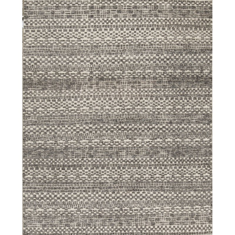 La Ciel Striped Area Rug