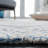 Metro Hand Tufted Indian Wool And Cotton With Latex Oriental Rug-111857209