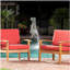 Fauteuil club Peyton-793586130