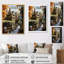 «England Cotswold Charmengland Landscape I», reproduction sur toile-2087729327-2087729315