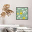 «Botanical Spring Dandelions», reproduction d'art moderne sans cadre-352489734