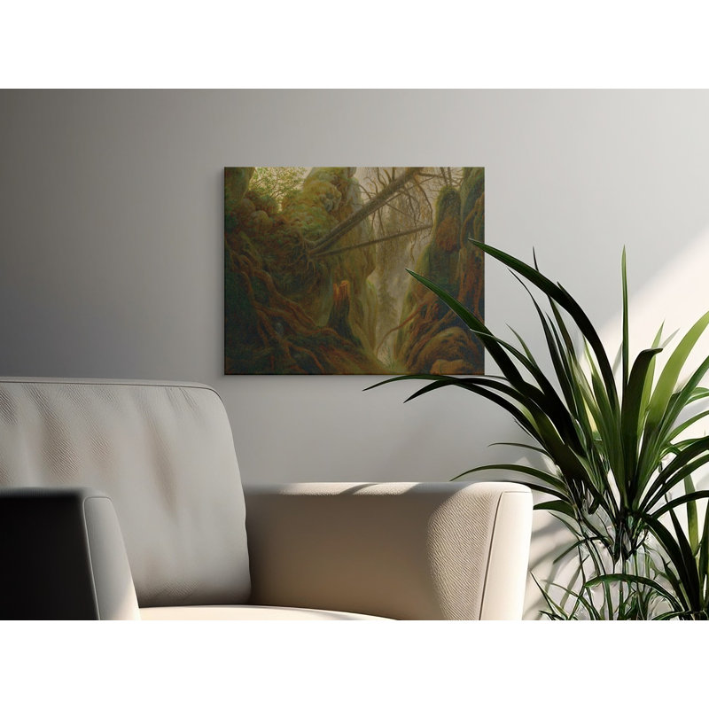 Piercy Wrapped Canvas Print Set, 36x24