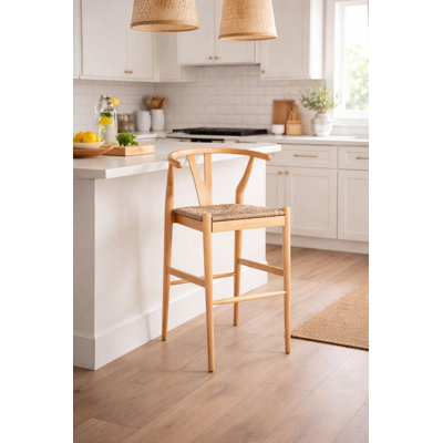 Nareh Bar Height Kitchen Bar Stool