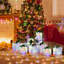 Freestanding Christmas Decoration