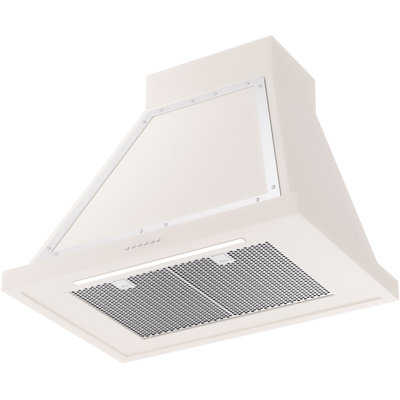 ILVE Nostalgie II Series Noblesse 30 inch Wall Mount Range Hood with 600 CFM