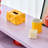 Color-Block Entryway Cabinet-110414283
