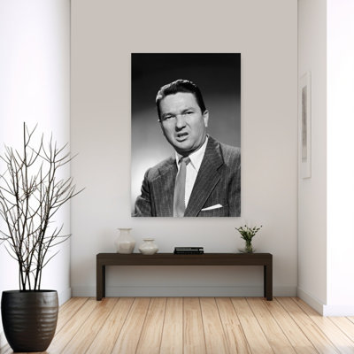 1950S Businessman In Suit Making Funny Serious Frown Facial Expression Sneer Disgust Anger Unhappy Angry Unpleasant Mean Grouchy Classic Retro Vint...