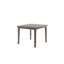 Synthesis Outdoor Square Dining Table