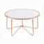 Table d'appoint chic 1 pièce