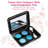 Pantin Compartment Makeup Organiser