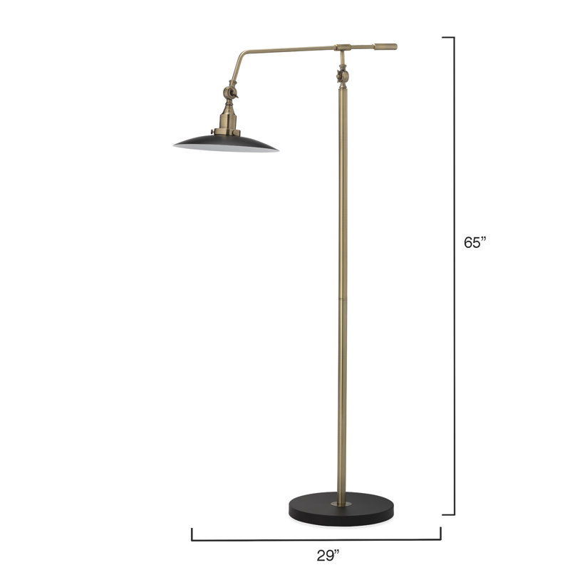 Lampe sur pied 59 po Johanna