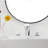 2-handle Bathroom Faucet with Drain Assembly-86535598