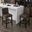 Tabouret de bar rembourré avec structure en bois massif-103430631-122430099-104093393