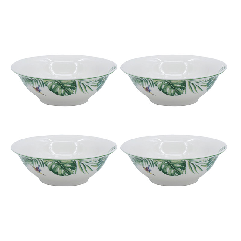Westway 4 Piece Cereal Bowl Set