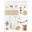 Ensemble de reproduction d'art Woodland - impressions sans cadre-1425716799