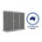 Absco Space Saver 7 ft. W x 3 ft. D Metal Lean-To Storage Shed-111668719