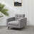 Knheyalal Upholstered Club Chair