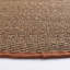 Tapis brun / brun clair Chester-1700027033
