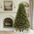 Pre-Lit Pine Christmas Tree-7452041