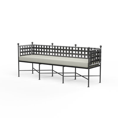Provence Outdoor Bench