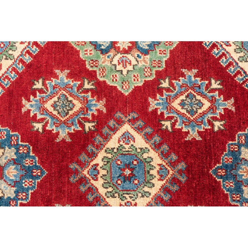 Olander Red Rug