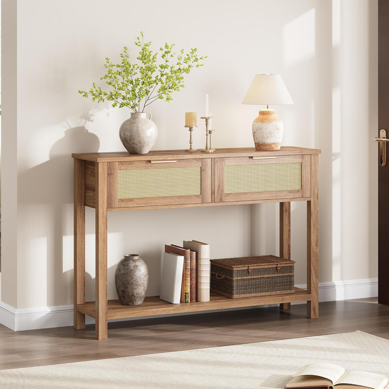 109.2cm Console Table