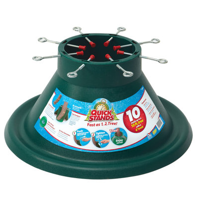Quick Stands Live Tree Stand