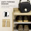 13 Pair Shoe Storage Cabinet