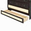 Lit escamotable double avec grands tiroirs-1755061541
