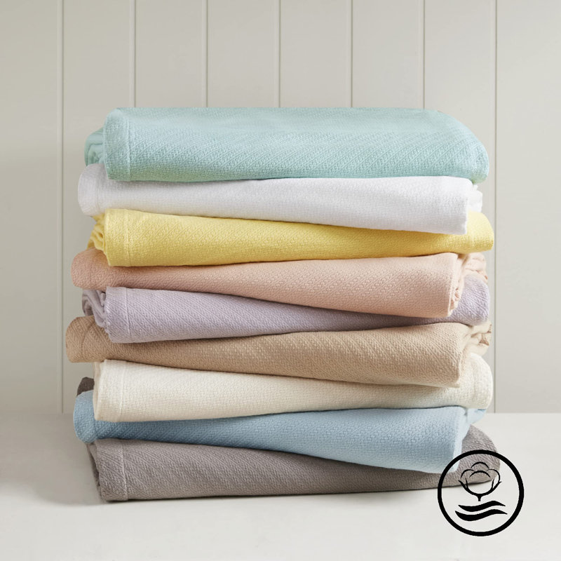 Couverture en duvet synthétique Coleman Heiq Smart, Double, Jaune
