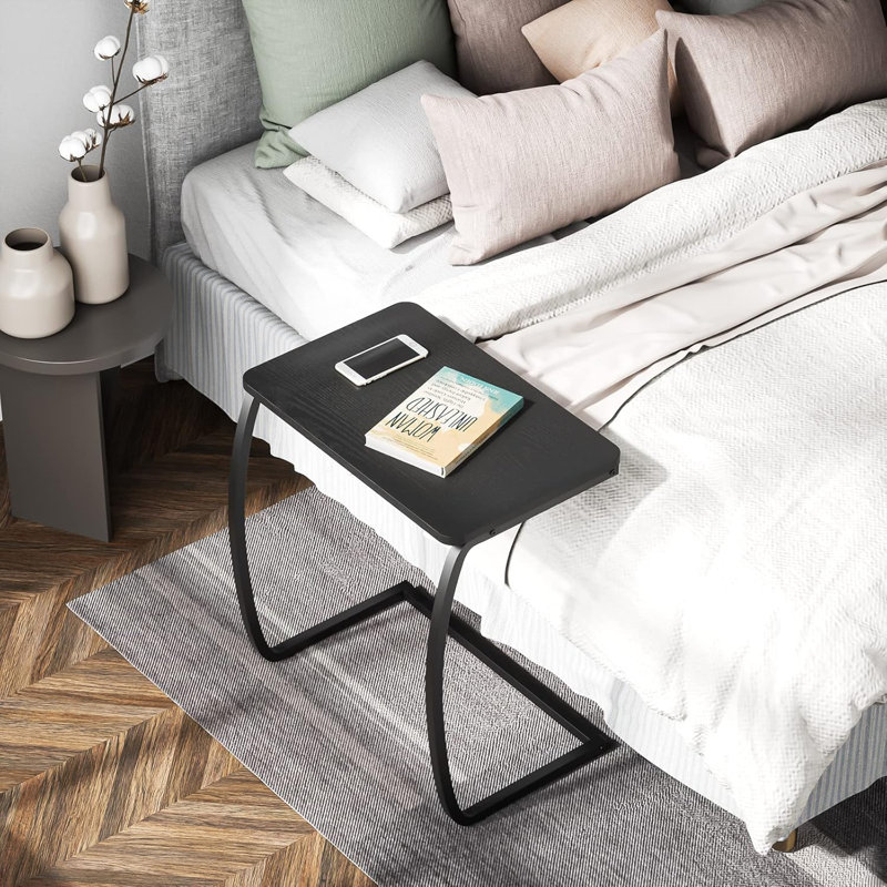 Table d'appoint / table de bout, Noir, noir, noir, noir