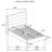 Bzenec 53-inch Upholstered Full Platform Bed White-226068063
