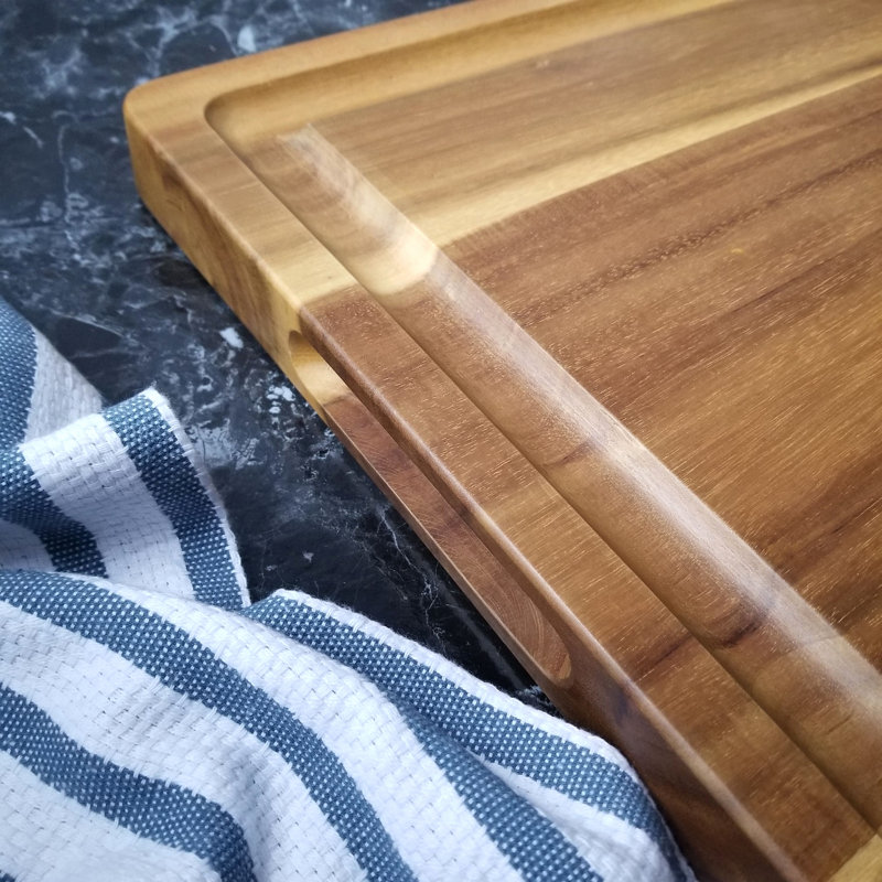Lipper International Acacia Wood Cutting Board
