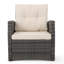Calgary 4 - Person Patio Conversation Set with Cushions