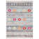 Tanksley Ikat Area Rug