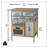 Suranne Accent Chest