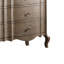Commode 8 tiroirs avec rangement Elegant Design