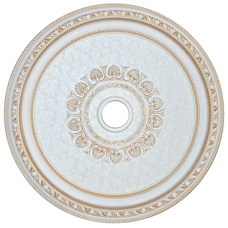 Médaillon de plafond rond Art80-f1-201