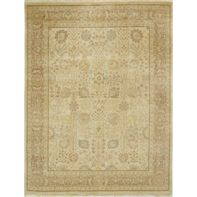 Wool Oriental Indoor Rug