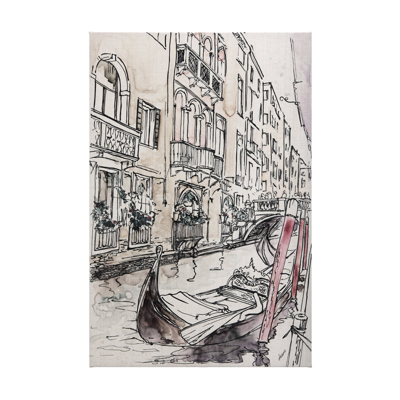 Toile texturée de voyage, H 45 po x l 30 po x P 1,5 po