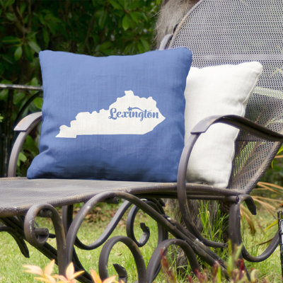 Indoor/Outdoor Pillow