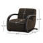 BURKE Armchair-1135489348