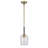Luel 1 - Light Single Pendant