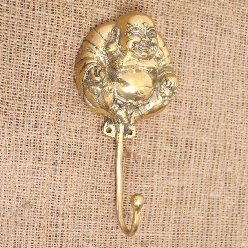 Solid Wood Wall Hook