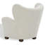 Galloway Wingback Accent Chair-1235473331