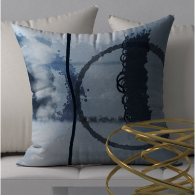 Housse de coussin décorative carrée parfaite Treat
