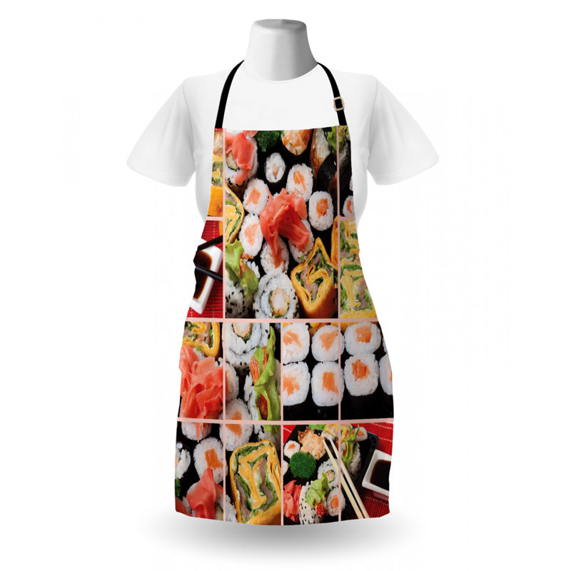 Tablier japonais
